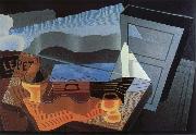 Juan Gris, Bay-s landscape